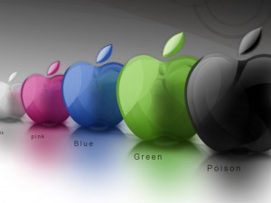 Sfondi desktop Apple wallpapers gratis - colors