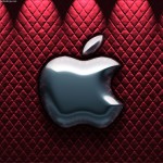 Sfondi desktop Apple wallpapers gratis - red