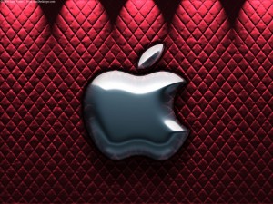 Sfondi desktop Apple wallpapers gratis - red