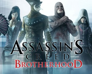 Sfondi desktop Assassins creed - wallpapers free Brotherhood