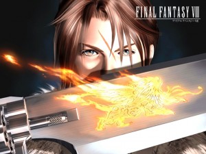 Sfondi desktop Final Fantasy VIII - wallpapers free