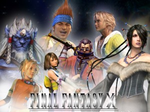 Sfondi desktop Final Fantasy X - wallpapers free