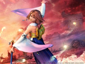 Sfondi desktop Final Fantasy - wallpapers gratis