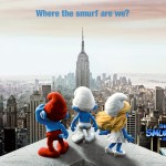 Sfondi desktop I puffi 3d - wallpapers the smurfs