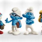 Sfondi desktop I puffi 3d - wallpapers the smurfs cast