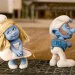 Sfondi desktop I puffi 3d - wallpapers the smurfs film