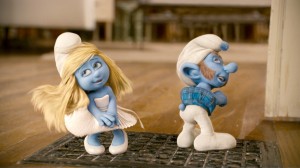 Sfondi desktop I puffi 3d - wallpapers the smurfs film