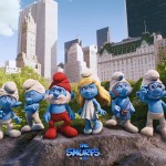 Sfondi desktop I puffi 3d - wallpapers the smurfs movie