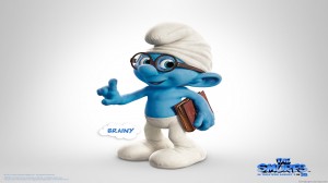 Sfondi desktop I puffi 3d - wallpapers the smurfs - quattrocchi