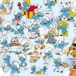 Sfondi desktop I puffi - wallpapers the smurfs