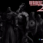 Sfondi desktop Resident Evil 2 wallpapers free