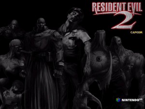 Sfondi desktop Resident Evil 2 wallpapers free