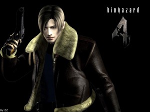 Sfondi desktop Resident Evil 4 biohazard wallpapers free