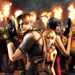 Sfondi desktop Resident Evil wallpapers free - accerchiati