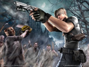 Sfondi desktop Resident Evil wallpapers free