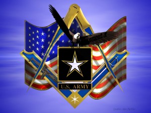 Sfondi militari wallpapers army logo