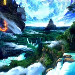 Sfondo fantasy wallpapers desktop free - nave fantasma