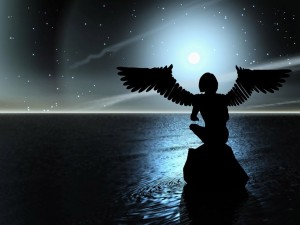 sfondi desktop angel fantasy gratis wallpapers