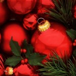 Sfondi Natale - wallpapers natale - red christmas