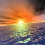 Sfondi desktop 3D wallpapers - mare