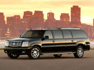 Sfondi desktop Limousine wallpapers immagini - cadillac escalade