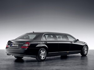 Sfondi desktop Limousine wallpapers immagini - mercedes s 600