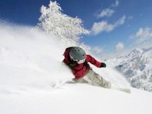 Sfondi desktop Snowboard HD - wallpapers - acrobazia