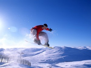 Sfondi desktop Snowboard - wallpapers - acrobazia