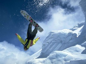 Sfondi desktop Snowboard - wallpapers flyng