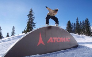 Sfondi desktop Snowboard - wallpapers gratis