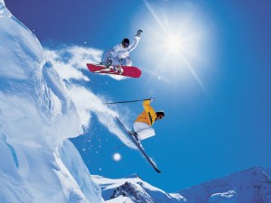 Sfondi desktop Snowboard - wallpapers - parete