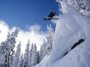 Sfondi desktop Snowboard - wallpapers - salto