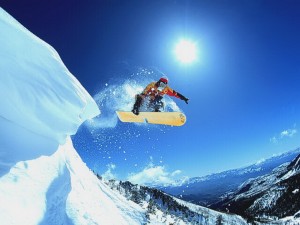 Sfondi desktop Snowboard - wallpapers sport