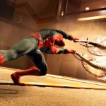 Sfondi desktop Spiderman edge of time HD - wallpapers