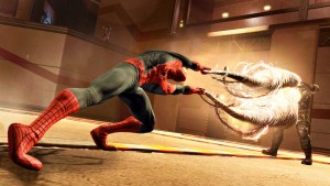 Sfondi desktop Spiderman edge of time HD - wallpapers