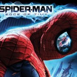 Sfondi desktop Spiderman edge of time - locandina