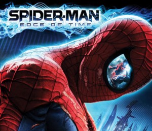 Sfondi desktop Spiderman edge of time - locandina