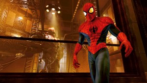 Sfondi desktop Spiderman edge of time - wallpapers pc