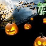 Sfondi desktop halloween - wallpapers free spooky