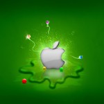 Sfondi Mac Apple gratis - wallpapers 3D