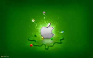 Sfondi Mac Apple gratis - wallpapers 3D