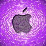 Sfondi Mac Apple gratis - wallpapers viola