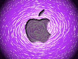 Sfondi Mac Apple gratis - wallpapers viola