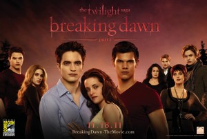 Sfondi The Twilight Saga Breaking Dawn - Parte 1 wallpapers - cast