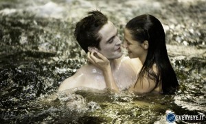 Sfondi The Twilight Saga Breaking Dawn - Parte 1 wallpapers - film