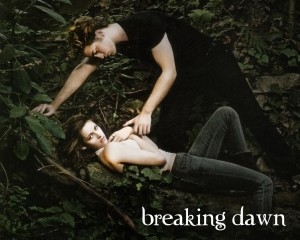 Sfondi The Twilight Saga Breaking Dawn - Parte 1 wallpapers free