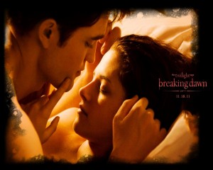 Sfondi The Twilight Saga Breaking Dawn - Parte 1 wallpapers gratis