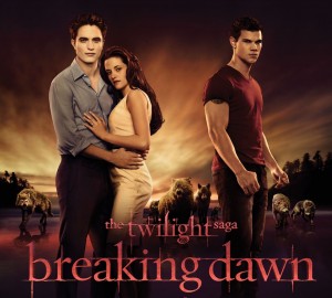 Sfondi The Twilight Saga Breaking Dawn - Parte 1 wallpapers - poster