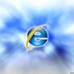 Sfondi desktop Internet Explorer - wallpapers IE blue