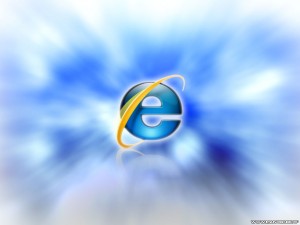 Sfondi desktop Internet Explorer - wallpapers IE blue